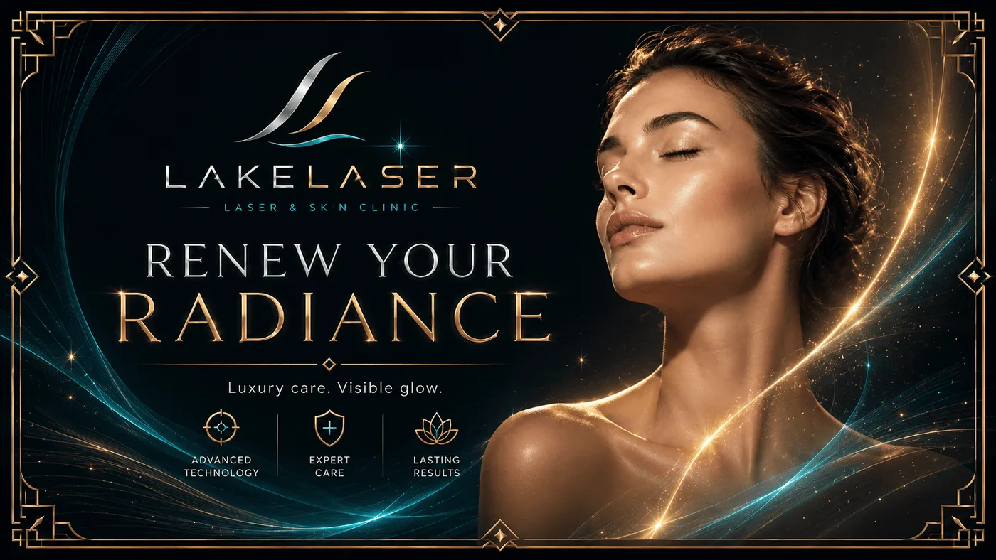 Even, healthy-looking facial skin with a soft glow